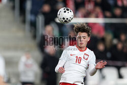 Mecz eliminacji do ME U-21 Polska - Armenia