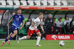 Mecz eliminacji do ME U-21 Polska - Armenia