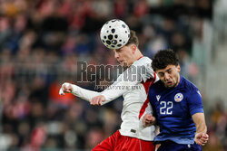 Mecz eliminacji do ME U-21 Polska - Armenia