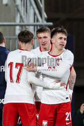 Mecz eliminacji do ME U-21 Polska - Armenia