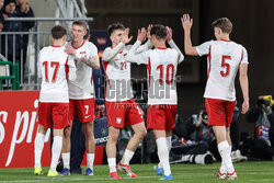 Mecz eliminacji do ME U-21 Polska - Armenia