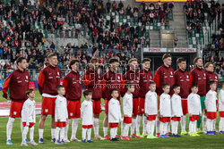 Mecz eliminacji do ME U-21 Polska - Armenia