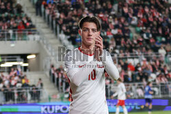 Mecz eliminacji do ME U-21 Polska - Armenia