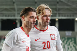 Mecz eliminacji do ME U-21 Polska - Armenia