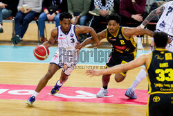 24. kolejka Orlen Basket Ligi