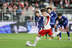 Mecz eliminacji do ME U-21 Polska - Armenia