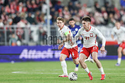 Mecz eliminacji do ME U-21 Polska - Armenia