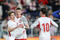 Mecz eliminacji do ME U-21 Polska - Armenia