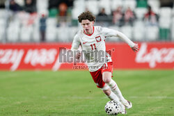 Mecz eliminacji do ME U-21 Polska - Armenia