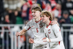 Mecz eliminacji do ME U-21 Polska - Armenia