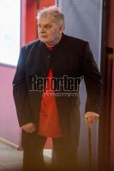 Spotkanie po pokazie filmu "Sny pełne dymu" Doroty Kędzierzawskiej