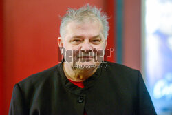 Spotkanie po pokazie filmu "Sny pełne dymu" Doroty Kędzierzawskiej