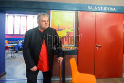 Spotkanie po pokazie filmu "Sny pełne dymu" Doroty Kędzierzawskiej