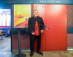 Spotkanie po pokazie filmu "Sny pełne dymu" Doroty Kędzierzawskiej