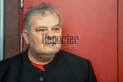 Spotkanie po pokazie filmu "Sny pełne dymu" Doroty Kędzierzawskiej