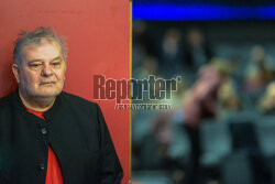 Spotkanie po pokazie filmu "Sny pełne dymu" Doroty Kędzierzawskiej