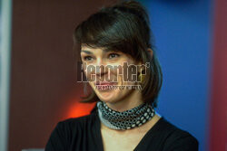 Spotkanie po pokazie filmu "Sny pełne dymu" Doroty Kędzierzawskiej