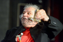 Spotkanie po pokazie filmu "Sny pełne dymu" Doroty Kędzierzawskiej