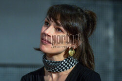 Spotkanie po pokazie filmu "Sny pełne dymu" Doroty Kędzierzawskiej