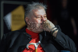 Spotkanie po pokazie filmu "Sny pełne dymu" Doroty Kędzierzawskiej