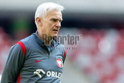 Marcowe zgrupowanie reprezentacji Polski