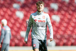 Marcowe zgrupowanie reprezentacji Polski