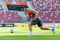 Marcowe zgrupowanie reprezentacji Polski