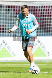 Marcowe zgrupowanie reprezentacji Polski