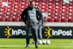 Marcowe zgrupowanie reprezentacji Polski