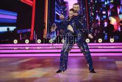 Taniec z Gwiazdami XVIII edycja POLSAT - odc. 5