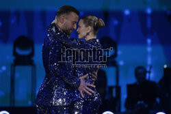 Taniec z Gwiazdami XVIII edycja POLSAT - odc. 5