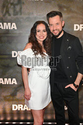 Polska premiera filmu "Drama"