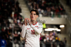 Mecz eliminacji do ME U-21 Polska - Armenia