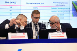 Konferencja wynikowa Grupy Tauron za 2025 rok