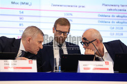 Konferencja wynikowa Grupy Tauron za 2025 rok