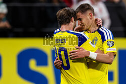 Baraże do MŚ: Szwecja - Polska