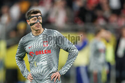 Baraże do MŚ: Szwecja - Polska