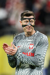 Baraże do MŚ: Szwecja - Polska