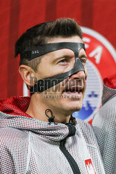 Baraże do MŚ: Szwecja - Polska