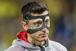 Baraże do MŚ: Szwecja - Polska