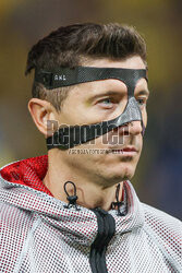 Baraże do MŚ: Szwecja - Polska