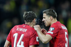 Baraże do MŚ: Szwecja - Polska