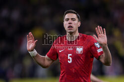 Baraże do MŚ: Szwecja - Polska