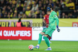 Baraże do MŚ: Szwecja - Polska