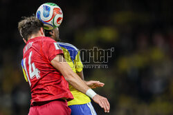 Baraże do MŚ: Szwecja - Polska