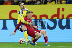 Baraże do MŚ: Szwecja - Polska