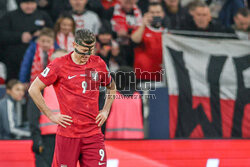 Baraże do MŚ: Szwecja - Polska