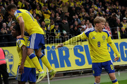 Baraże do MŚ: Szwecja - Polska