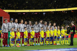 Baraże do MŚ: Szwecja - Polska