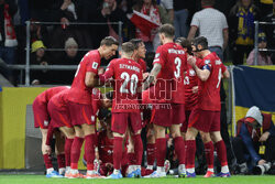 Baraże do MŚ: Szwecja - Polska